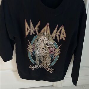 Lotus Fashions Dreamer sweatshirt.